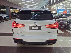 BMW X3 xDrive30i M Sport Night Package - ფოტო 5