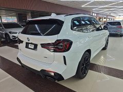 BMW X3 xDrive30i M Sport Night Package - ფოტო 6