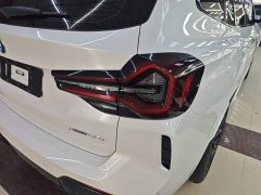 BMW X3 xDrive30i M Sport Night Package - ფოტო 7
