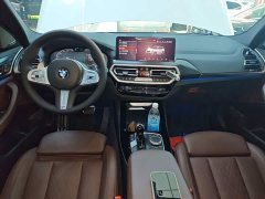 BMW X3 xDrive30i M Sport Night Package - ფოტო 9