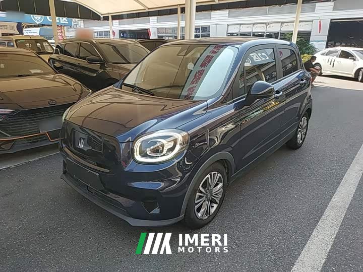 Leapmotor Leapo T03 400 Luxury Edition - ავტომობილი ჩინეთიდან