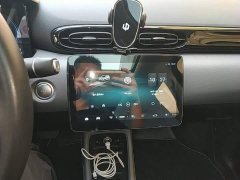 Leapmotor Leapo T03 400 Luxury Edition - ფოტო 12