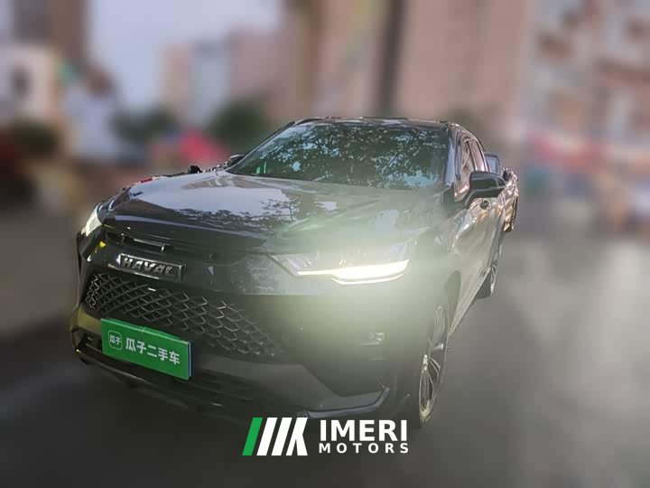 Haval H6S 2.0T Two-Wheel Drive Smart Edition - ავტომობილი ჩინეთიდან