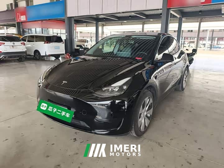 Tesla Model Y Rear-Wheel Drive - ავტომობილი ჩინეთიდან