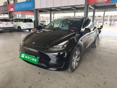 Tesla Model Y Rear-Wheel Drive - ფოტო 1