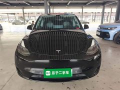 Tesla Model Y Rear-Wheel Drive - ფოტო 2