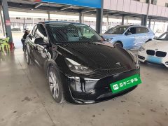 Tesla Model Y Rear-Wheel Drive - ფოტო 3