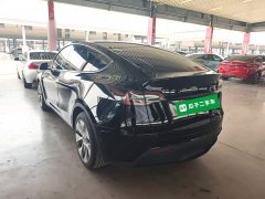 Tesla Model Y Rear-Wheel Drive - ფოტო 4