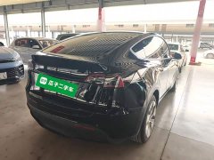 Tesla Model Y Rear-Wheel Drive - ფოტო 6
