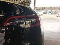 Tesla Model Y Rear-Wheel Drive - ფოტო 7