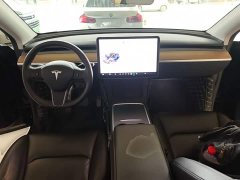 Tesla Model Y Rear-Wheel Drive - ფოტო 9