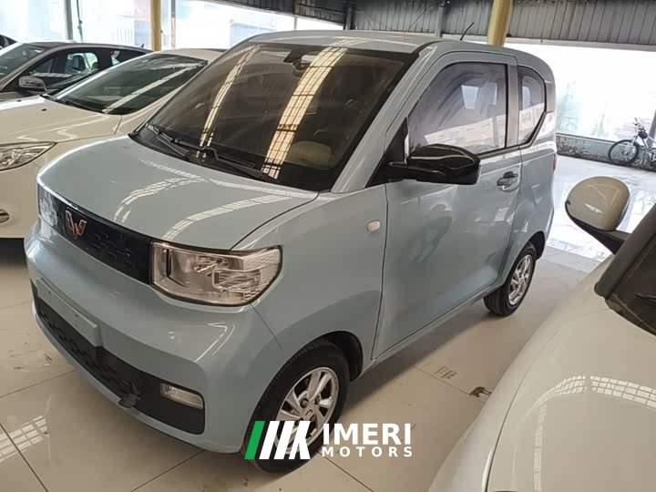 Wuling Hongguang MINIEV 2020 Zizai Edition LFP Battery - ავტომობილი ჩინეთიდან