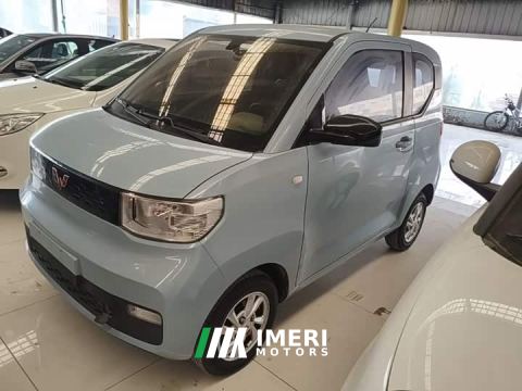 2021 Wuling Hongguang MINIEV Zizai Edition LFP Battery