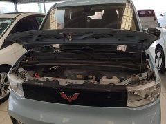 Wuling Hongguang MINIEV 2020 Zizai Edition LFP Battery - ფოტო 19