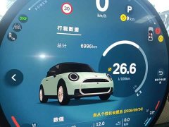 BMW MINI 2.0T COOPER S Artist 3-Door - ფოტო 11