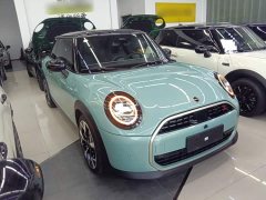 BMW MINI 2.0T COOPER S Artist 3-Door - ფოტო 3