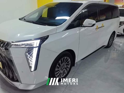 2025 GAC Aion M8 Master Series Super Hybrid Edition