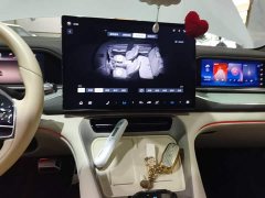 Denza BYD Denza N7 Long Range Performance Edition - ფოტო 12