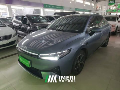 2021 XPeng P5 460E - ავტომობილი ჩინეთიდან
