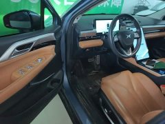 XPeng P5 460E - ფოტო 15