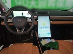 XPeng P5 460E - ფოტო 9