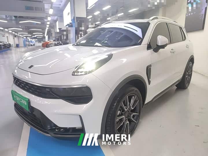 Lynk & Co Geely Lynk & Co 01 2021 2.0T Diesel Two-Wheel Drive Pro - ავტომობილი ჩინეთიდან
