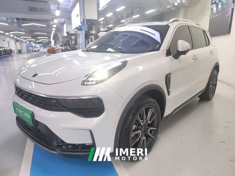 2022 Lynk & Co Geely Lynk & Co 01 2021 2.0T Diesel Two-Wheel Drive Pro - ავტომობილი ჩინეთიდან