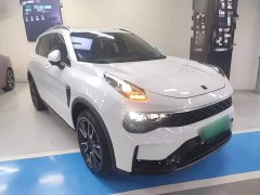 Lynk & Co Geely Lynk & Co 01 2021 2.0T Diesel Two-Wheel Drive Pro - ფოტო 3