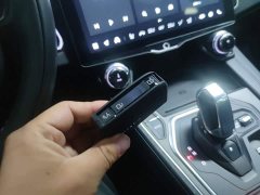 Lynk & Co Geely Lynk & Co 01 2021 2.0T Diesel Two-Wheel Drive Pro - ფოტო 8