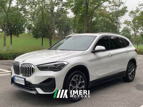 2022 BMW X1 sDrive25Li Version - ავტომობილი ჩინეთიდან