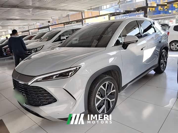 BYD Song L DM-i 160km Exceed - ავტომობილი ჩინეთიდან