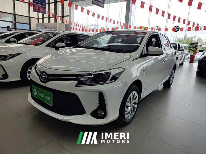 Toyota Vios FS 1.5L 20th Anniversary Edition
