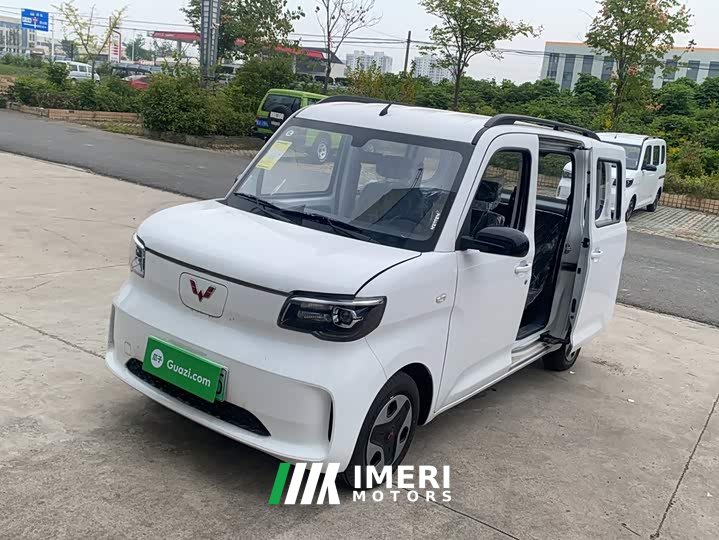 Wuling Zhiguang New Energy 2025 201km Comfort - ავტომობილი ჩინეთიდან