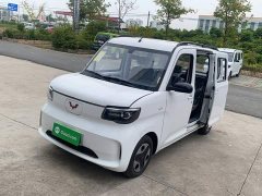 Wuling Zhiguang New Energy 2025 201km Comfort - ფოტო 1