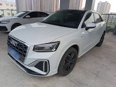 Audi Q2L 2022 35 TFSI Dynamic Entry - ფოტო 1