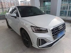 Audi Q2L 2022 35 TFSI Dynamic Entry - ფოტო 3