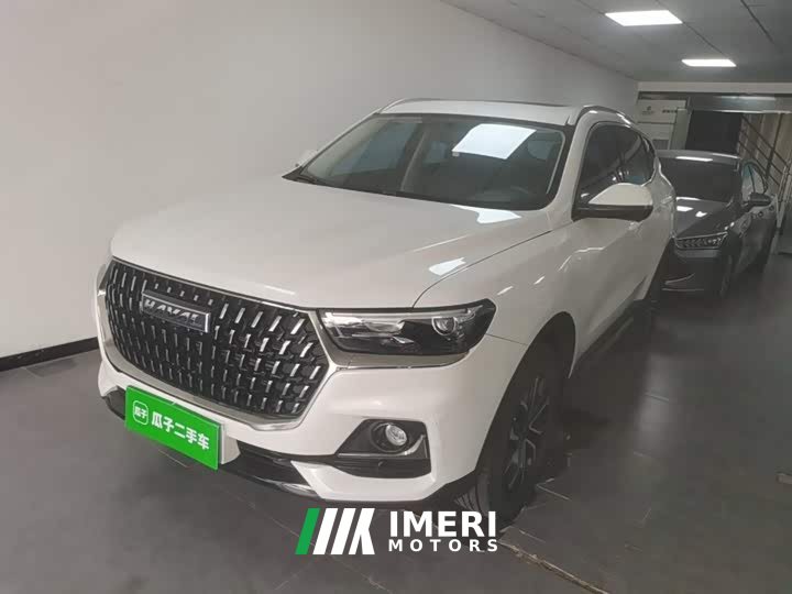 Haval H6 2023 National Trend Edition 1.5T Automatic Urban Version - ავტომობილი ჩინეთიდან