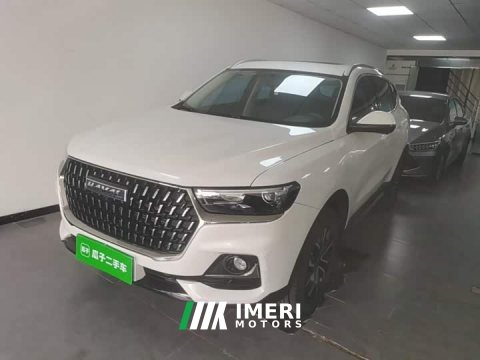 2024 Haval H6 2023 National Trend Edition 1.5T Automatic Urban Version - ავტომობილი ჩინეთიდან
