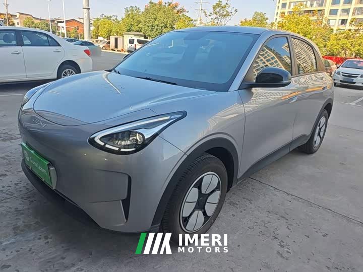 Geely Star Wish 410km Freedom Edition - ავტომობილი ჩინეთიდან