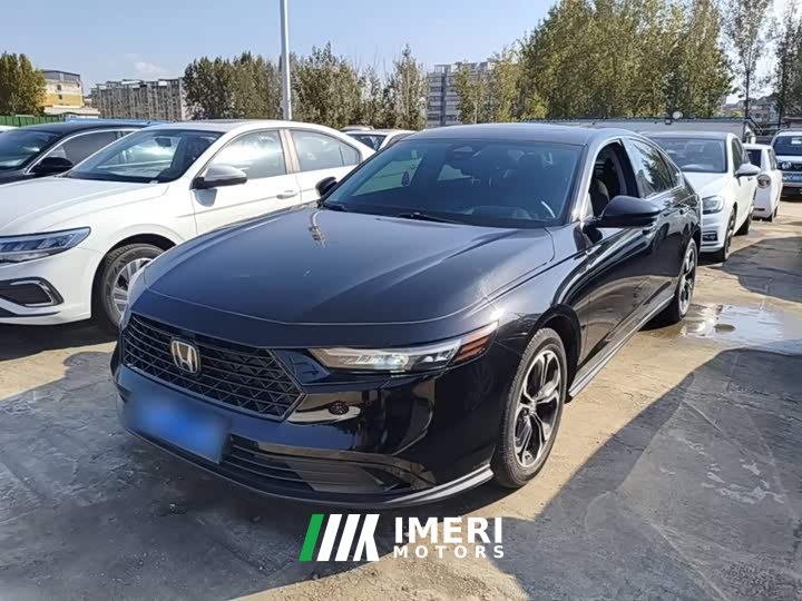 Honda Accord 2023 260TURBO Smart Comfort Edition - ავტომობილი ჩინეთიდან
