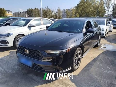 2024 Honda Accord 2023 260TURBO Smart Comfort Edition - ავტომობილი ჩინეთიდან