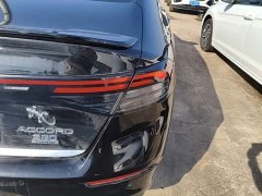 Honda Accord 2023 260TURBO Smart Comfort Edition - ფოტო 7