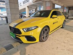 Mercedes-Benz Mercedes-AMG A 45 4MATIC (Imported) - ფოტო 1