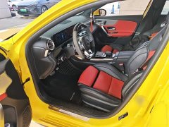 Mercedes-Benz Mercedes-AMG A 45 4MATIC (Imported) - ფოტო 14