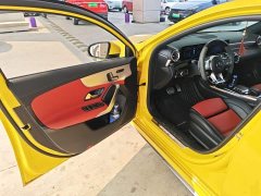 Mercedes-Benz Mercedes-AMG A 45 4MATIC (Imported) - ფოტო 15