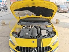 Mercedes-Benz Mercedes-AMG A 45 4MATIC (Imported) - ფოტო 19