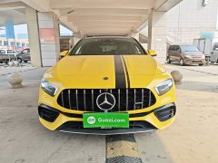Mercedes-Benz Mercedes-AMG A 45 4MATIC (Imported) - ფოტო 2
