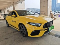 Mercedes-Benz Mercedes-AMG A 45 4MATIC (Imported) - ფოტო 3