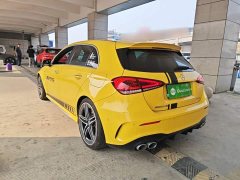Mercedes-Benz Mercedes-AMG A 45 4MATIC (Imported) - ფოტო 4