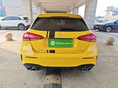 Mercedes-Benz Mercedes-AMG A 45 4MATIC (Imported) - ფოტო 5